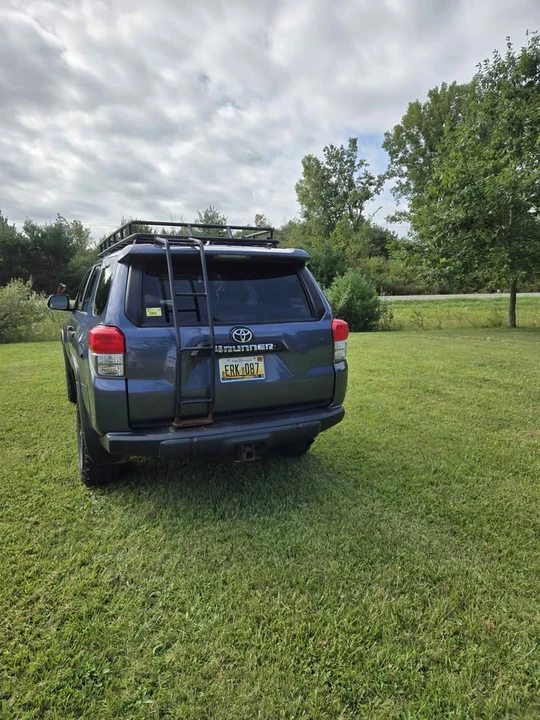 2013 Toyota 4Runner 5th Gen - Image 5 of 20