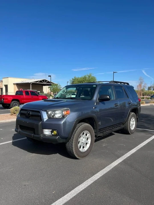 2013 Toyota 4Runner 5th Gen - Image 3 of 17