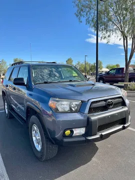 2013 Toyota 4Runner Trail Special Edition Sport Utility 4D