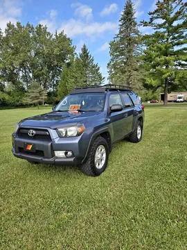 2013 Toyota 4Runner Trail Special Edition Sport Utility 4D
