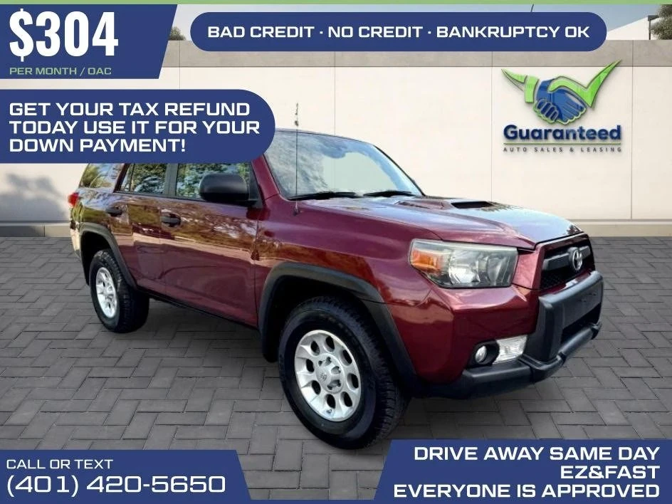 2013 Toyota 4Runner 5th Gen - Image 9 of 12