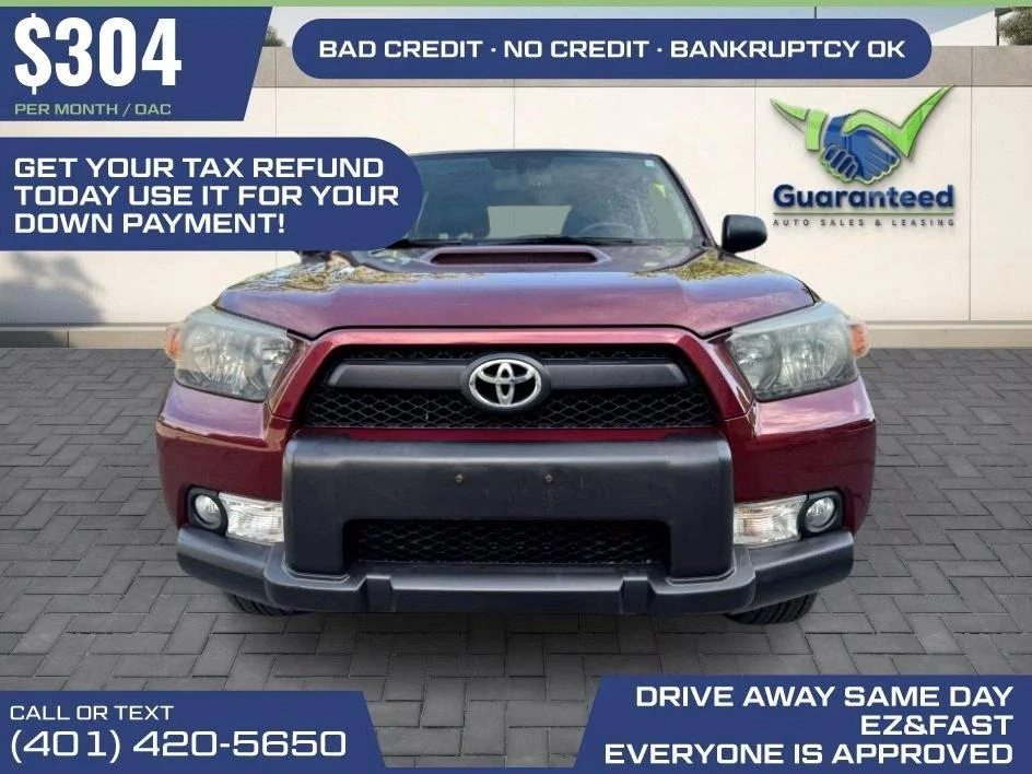 2013 Toyota 4Runner 5th Gen - Image 8 of 12