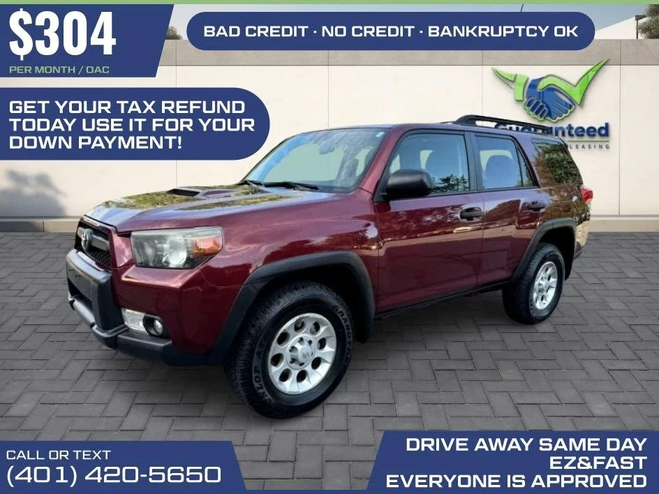 2013 Toyota 4Runner 5th Gen - Image 7 of 12