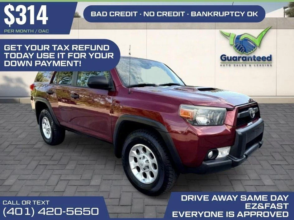 2013 Toyota 4Runner 5th Gen - Image 3 of 12