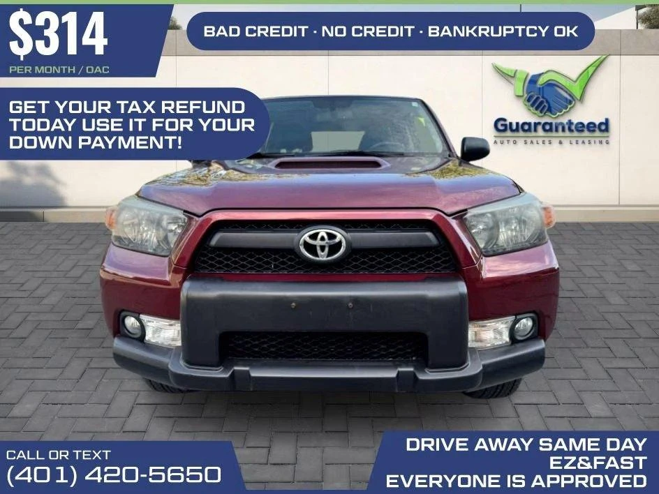 2013 Toyota 4Runner 5th Gen - Image 2 of 12