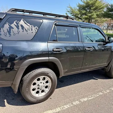 2013 Toyota 4Runner Trail