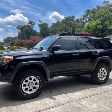 2013 Toyota 4Runner Trail Sport Utility 4D