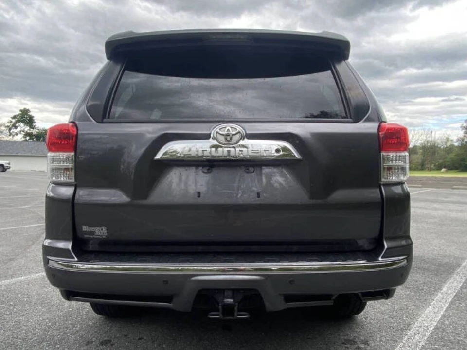 2013 Toyota 4Runner 5th Gen - Image 7 of 22