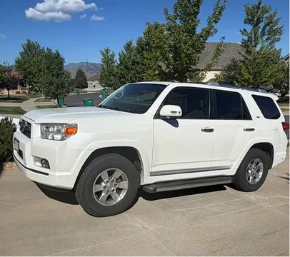 2013 Toyota 4Runner