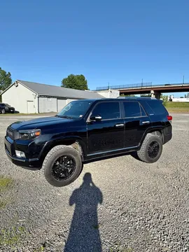 2013 Toyota 4Runner Limited