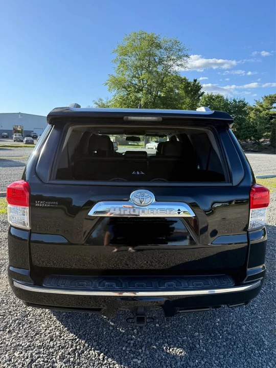 2013 Toyota 4Runner 5th Gen - Image 10 of 10