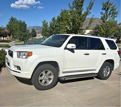 2013 Toyota 4Runner SR5