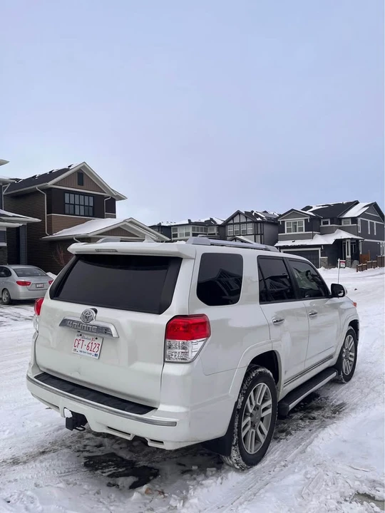 2013 Toyota 4Runner 5th Gen - Image 4 of 6