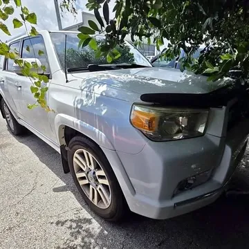 2013 Toyota 4Runner Limited