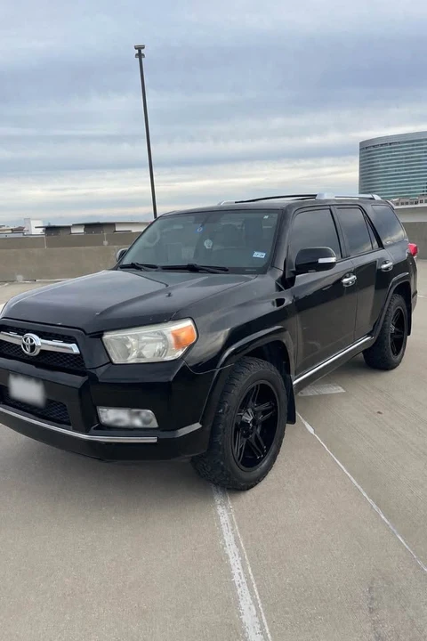 2013 Toyota 4Runner 5th Gen - Image 4 of 14
