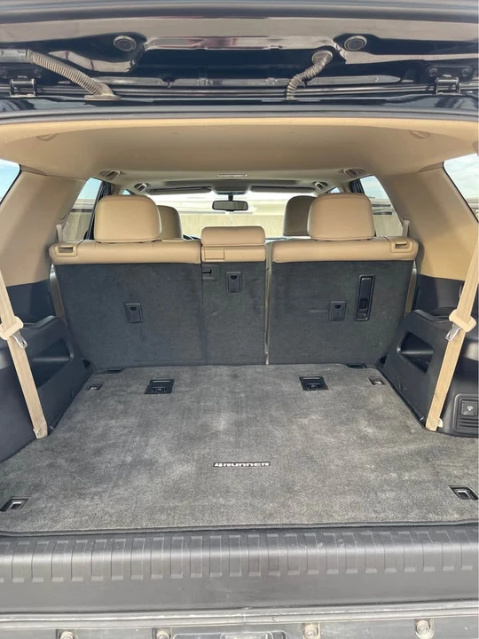 2013 Toyota 4Runner 5th Gen - Image 13 of 14