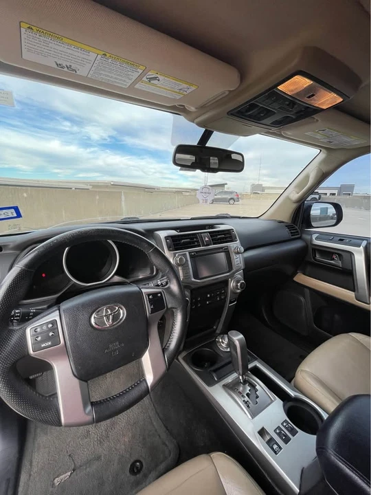 2013 Toyota 4Runner 5th Gen - Image 8 of 14