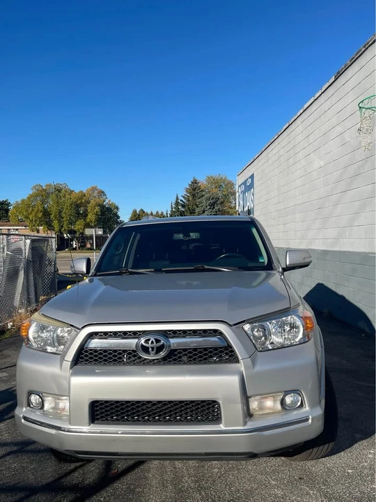 2013 Toyota 4Runner 5th Gen - Image 6 of 19