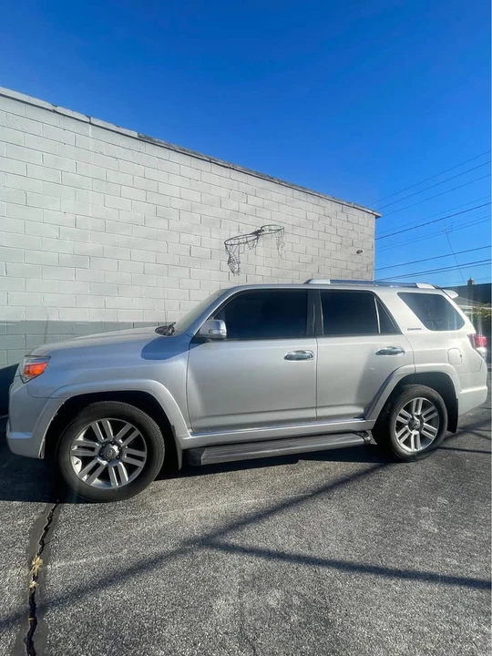 2013 Toyota 4Runner 5th Gen - Image 9 of 19