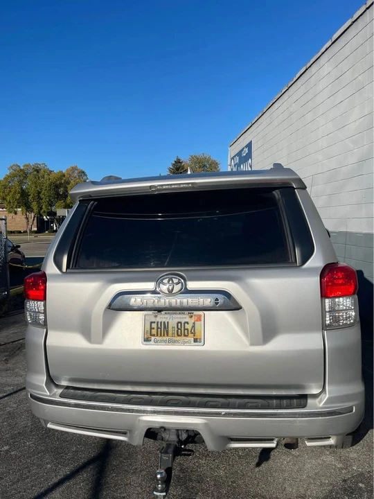 2013 Toyota 4Runner 5th Gen - Image 7 of 19
