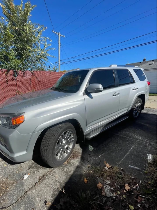 2013 Toyota 4Runner 5th Gen - Image 2 of 19