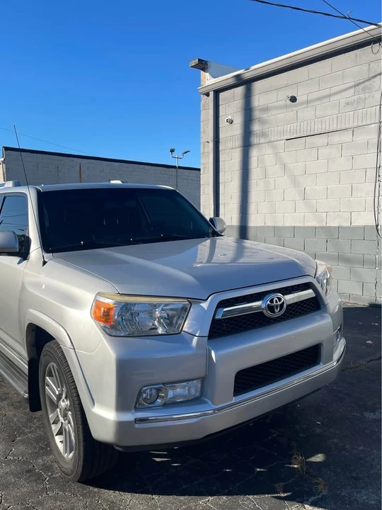 2013 Toyota 4Runner 5th Gen - Image 3 of 19