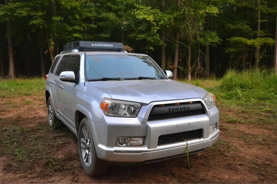 2013 Toyota 4Runner 5th Gen - Image 2 of 2