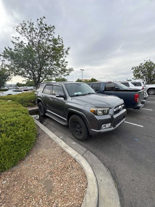 2013 Toyota 4Runner 5th Gen - Image 2 of 11