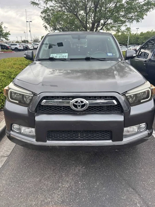 2013 Toyota 4Runner 5th Gen - Image 5 of 11