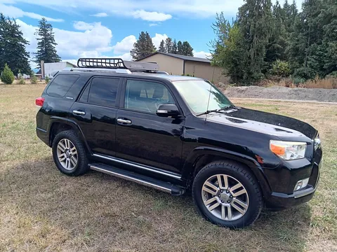 2013 Toyota 4Runner Limited