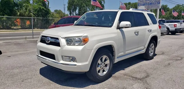 2013 Toyota 4Runner