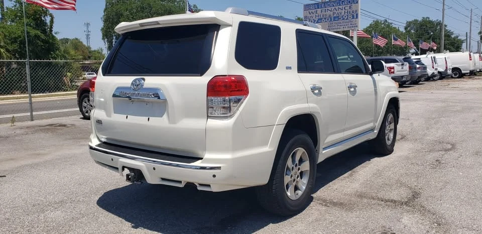 2013 Toyota 4Runner 5th Gen - Image 5 of 20