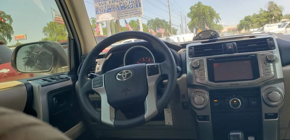 2013 Toyota 4Runner 5th Gen - Image 11 of 20