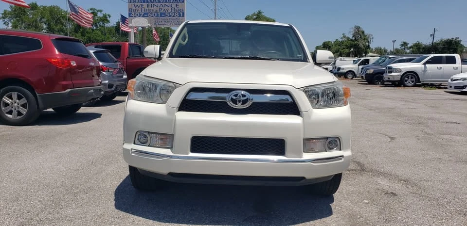 2013 Toyota 4Runner 5th Gen - Image 20 of 20