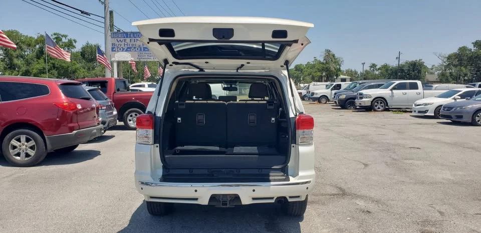 2013 Toyota 4Runner 5th Gen - Image 16 of 20