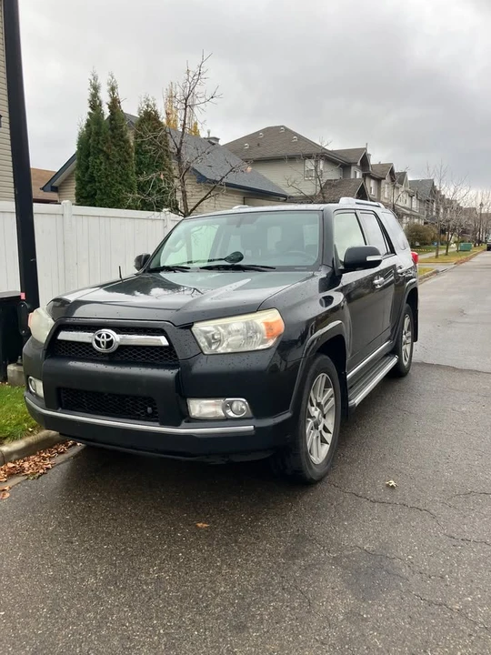 2013 Toyota 4Runner 5th Gen - Image 6 of 6