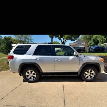 2013 Toyota 4Runner SR5