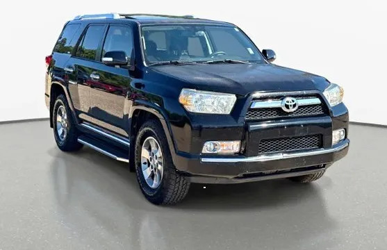 2013 Toyota 4Runner SR5