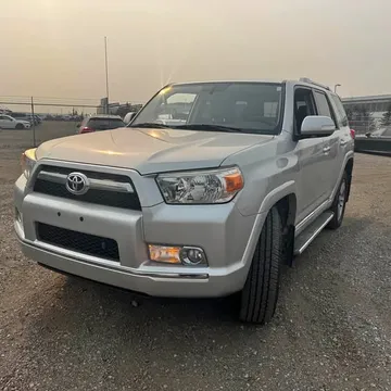 2013 Toyota 4Runner SR5 V6