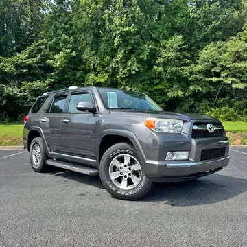 2013 Toyota 4Runner SR5 SUV