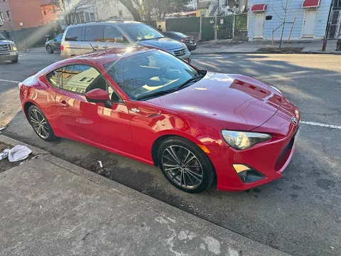 2013 Toyota 86 Coupe 2D