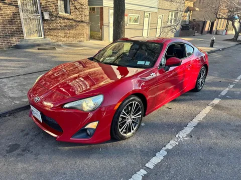 2013 Toyota 86 Coupe