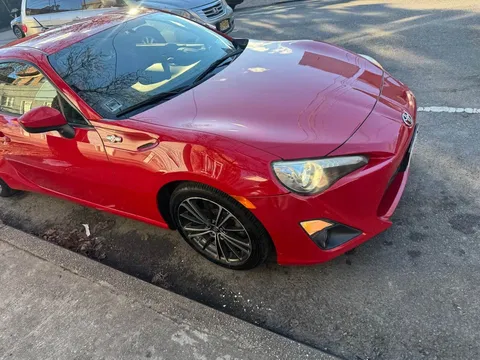 2013 Toyota 86 Coupe 2D