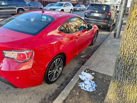 2013 Toyota 86 Coupe