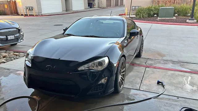 2013 Toyota 86 Coupe
