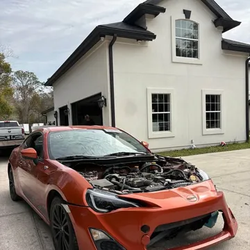 2013 Toyota 86 Coupe