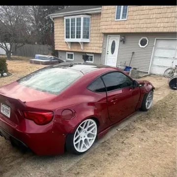 2013 Toyota 86 Coupe