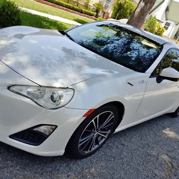 2013 Toyota 86 Coupe