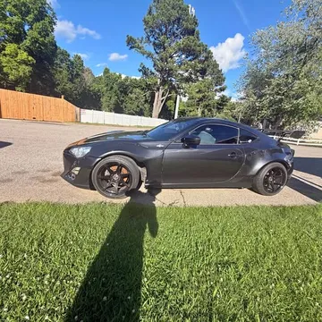 2013 Toyota 86 Coupe