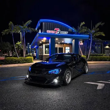 2013 Toyota 86 Coupe